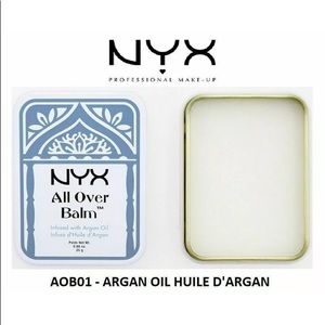 NYX Argan Oil All Over Balm 25g